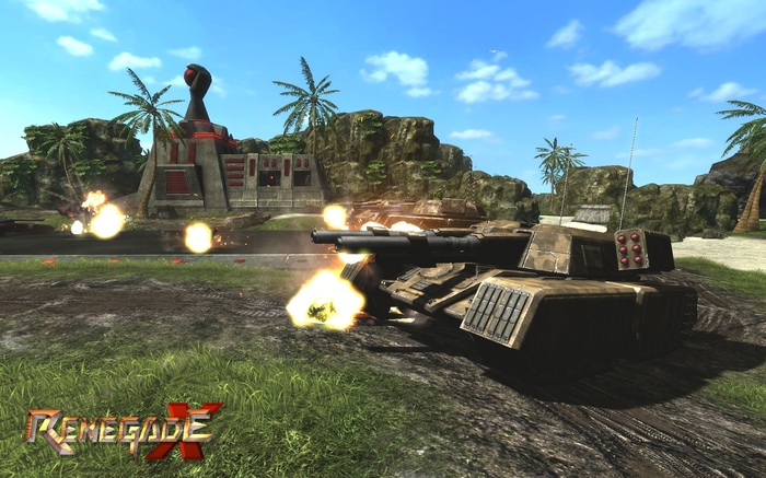 Command and Conquer Renegade: Renegade X. - , Renegade X, Renegade, news, Video