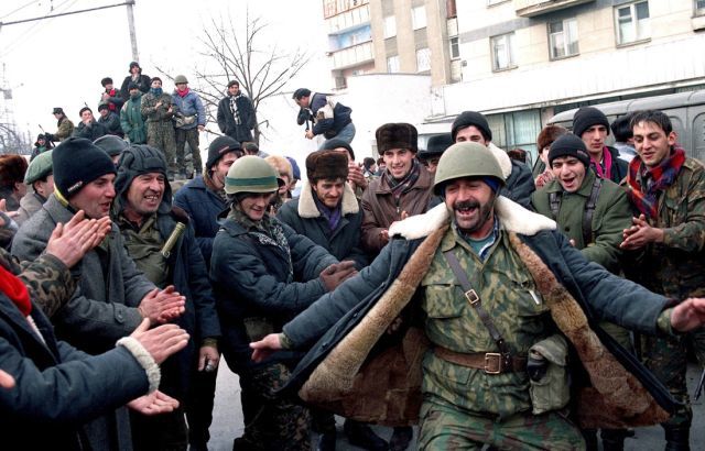 Кровь и пыль. Очерки Второй Чеченской. Пятая часть (окончание)