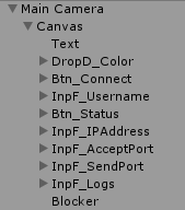 Synchronization of clients with the server | Part 1. - Unity, Csharp, , , Programming, Longpost, Game Server