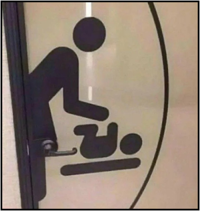 Удачное место для ручки)