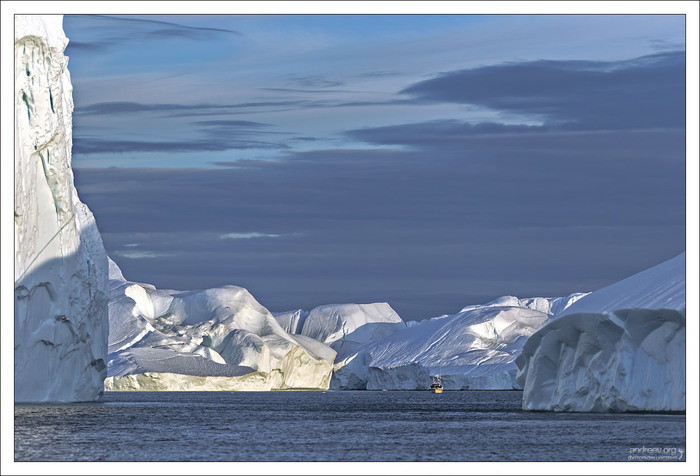 Greenland: among midnight icebergs - My, Greenland, Travel to Europe, Travels, Iceberg, Cruise, , The photo, Story, Longpost