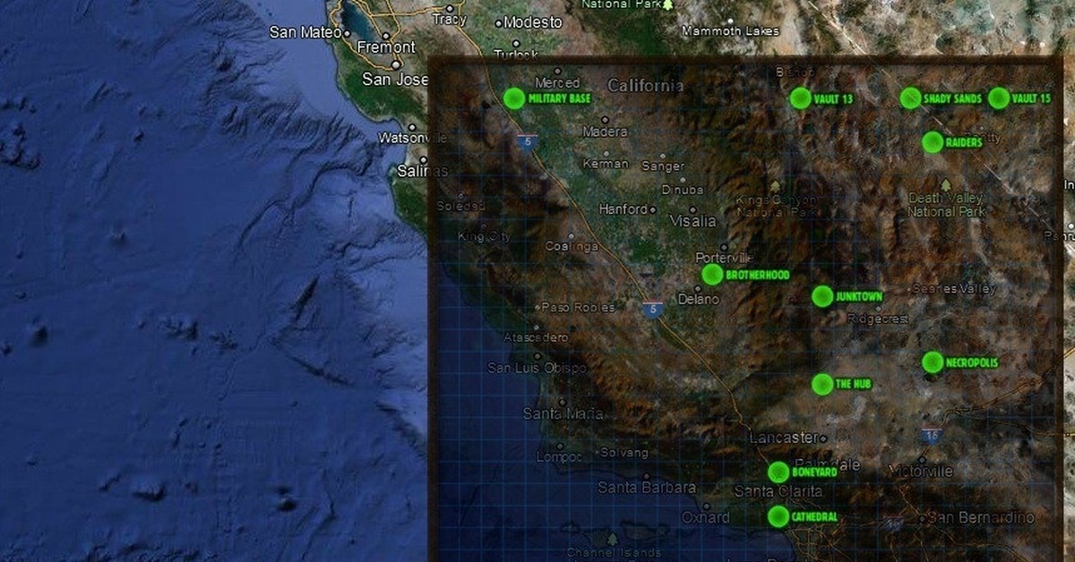 Карты 1 9 4. Fallout 1 карта мира. Fallout 2 карта. Fallout 1 карта пустоши. Fallout 2 карта мира.