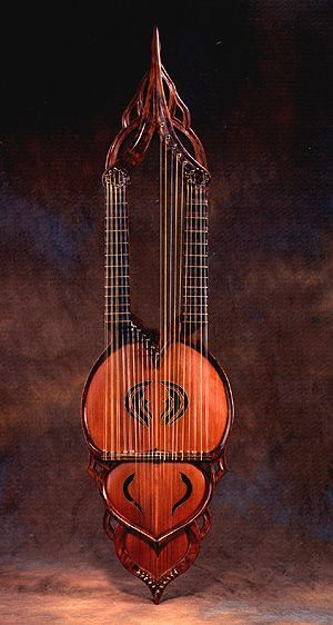 Поговори хоть ты со мной,Подруга многострунная. | Пикабу