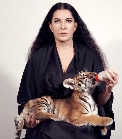 Marina Abramovic and her performances - NSFW, Marina Abramovich, Performance, Modern Art, Artist, Art, Longpost, Story