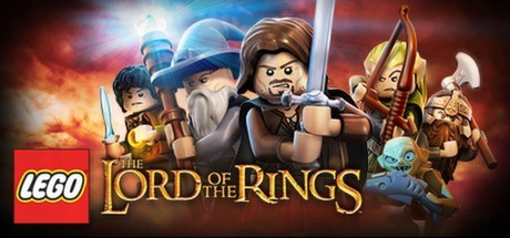 LEGO The Lord of the Rings - Steam халява, Steam, Халява