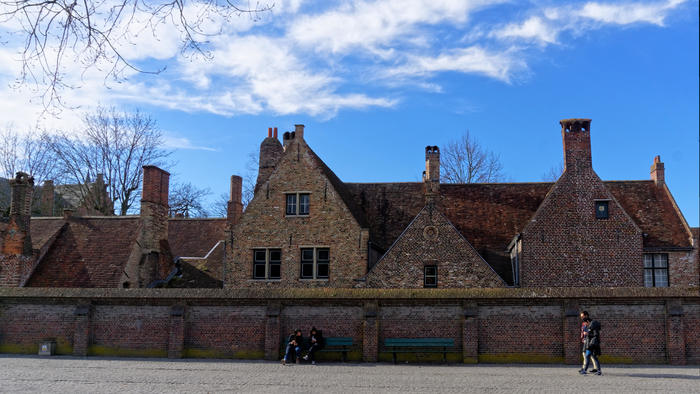 Брюгге | Пикабу