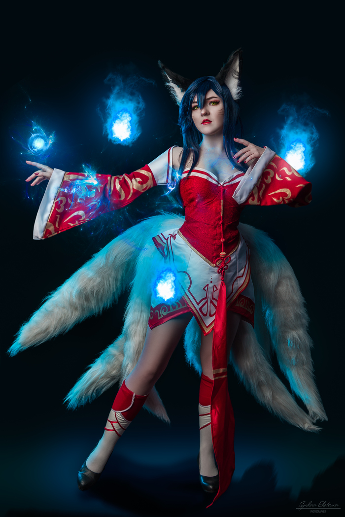 Dont you trust me? Ahri by Kotoko League of Legends, Ahri, , Lol game, 
