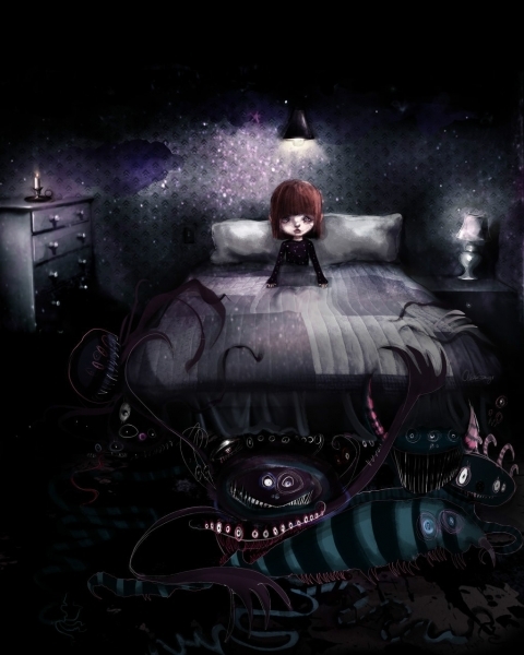  ,  , , CreepyStory,  