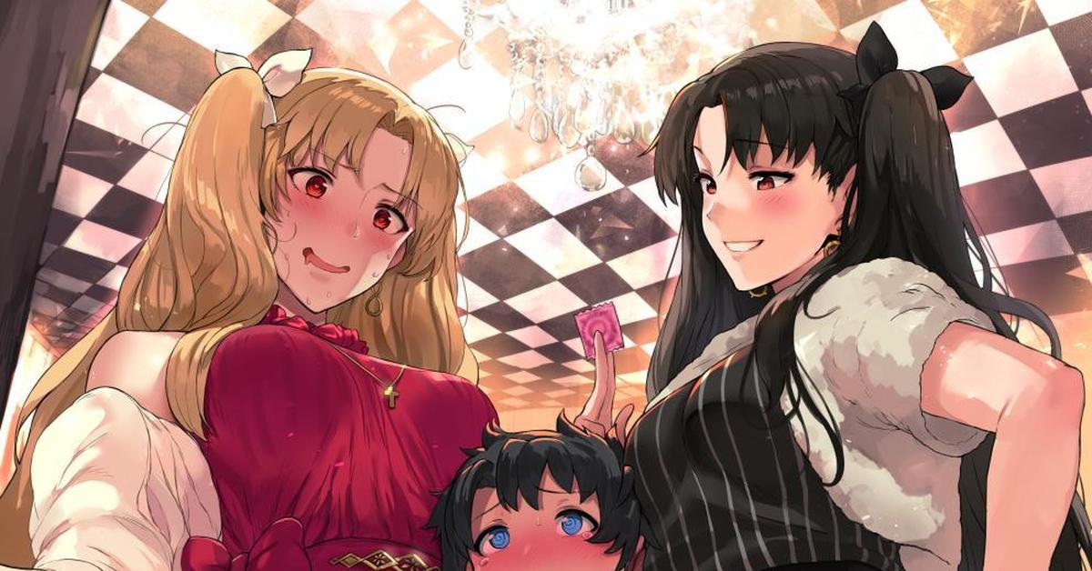 Hews. Иштар и Фудзимару. Эрешкигаль и Фудзимару. Ereshkigal и ritsuka fujimaru. Fate Эрешкигаль и Фуджимару.