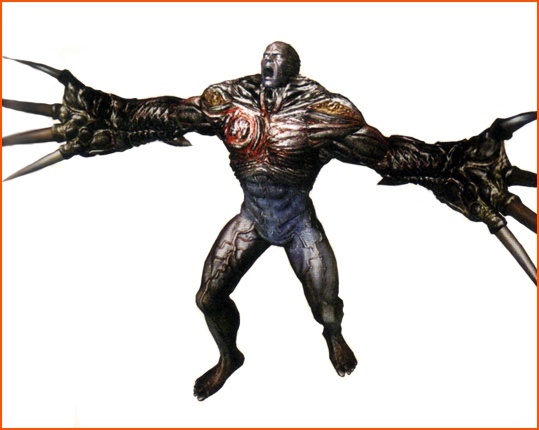 Resident evil проект тиран