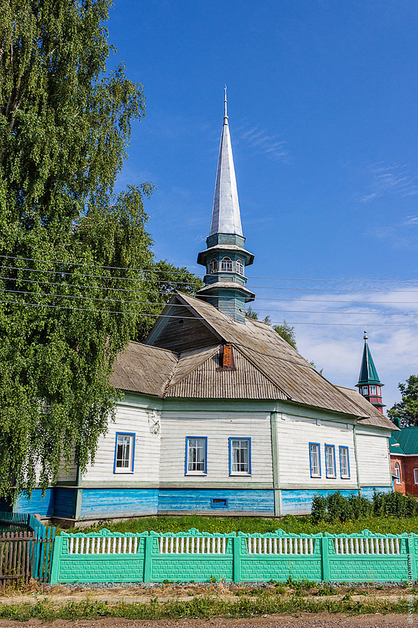 Фото Балезинского Района