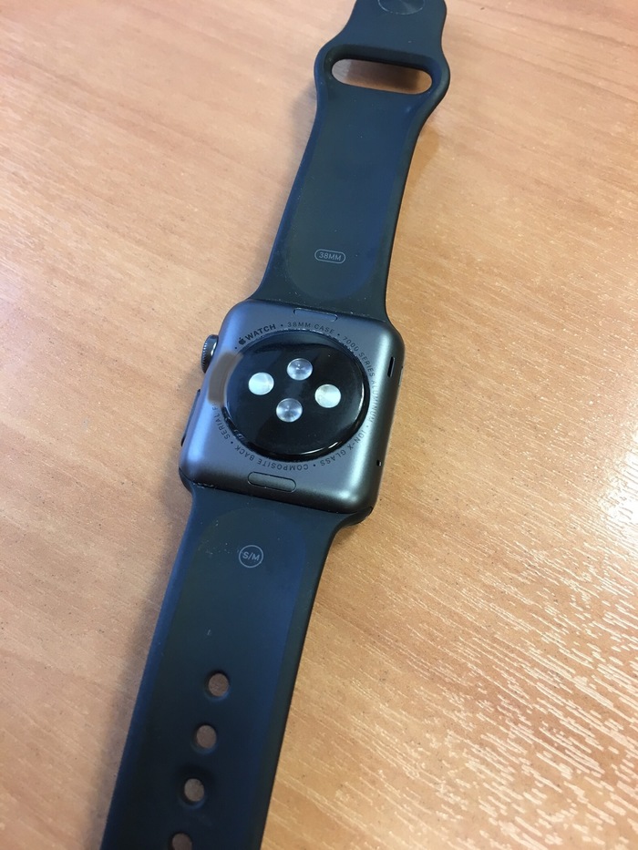 Найдены часы. Помогите найти владельца. Apple Watch, Часы, Потерянные вещи, Нижний Новгород, Длиннопост, Без рейтинга