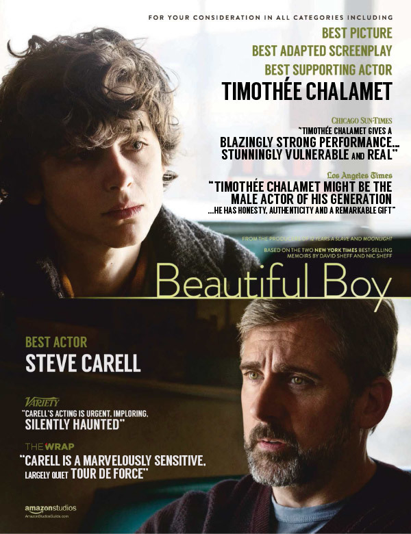 Beautiful Boy is a family drama about the difficult relationship between a loving father and a drug addict son. - My, Drama, Boy, Drugs, Video, Longpost