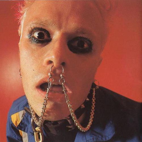 Keith Flint is dead - My, Keith Flint, Death, Idols, Sadness, The prodigy, Obituary