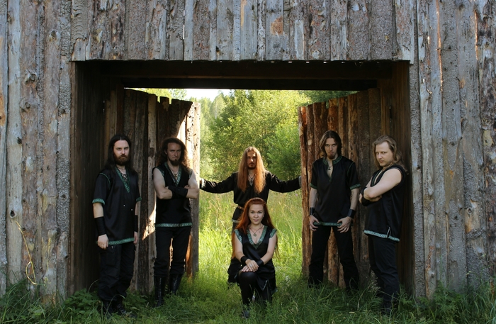 Vegvisir - Guardians of the Elements - My, Music, Metal, Viking Metal, Pagan Metal, , Video