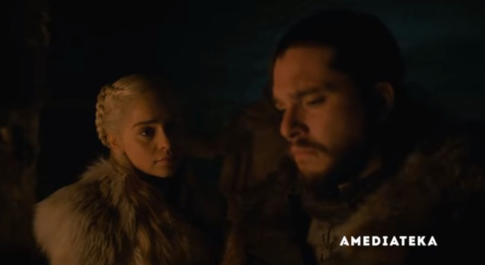 — Здравствуйте, я ваша тётя.