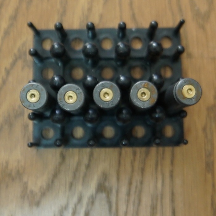 Subsonic cartridges of caliber 366 TKM - My, Reloading, Ammunition loading, Cartridges, Video, Longpost