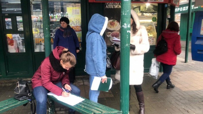 Students of the Voronezh flagship university complained about their work in passenger counting - Negative, No rating, Voronezh, Corruption, Students, Longpost