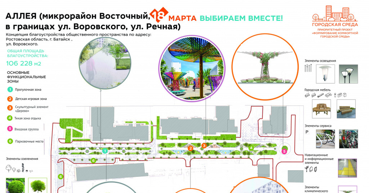 Город среда ростов на дону. Проекты благоустройства общественных территорий. Благоустройство аллеи план. Элементы городской среды. Проект аллеи в парке.