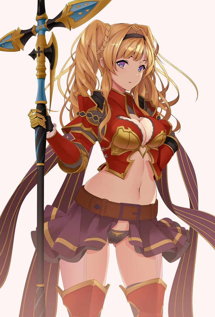 Anime art Anime Art, Granblue Fantasy, Fantasy koyaya, 