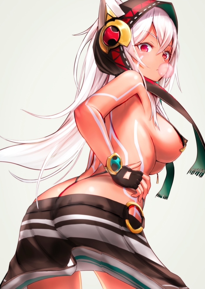 Minneapolis - NSFW, Azur lane, Minneapolis, Etty, Sideboob, Anime art, Anime, Art