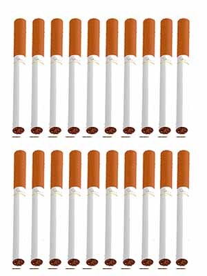 Cigarettes or Bread? - My, Cigarettes, Smoking, Bread, Economy, Exact calculation, Money, Longpost