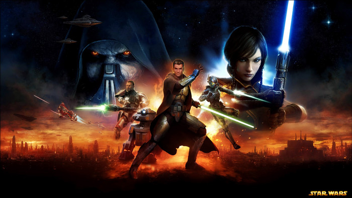 Star wars the old republic.How to start playing...in 2019. - My, Star Wars, Star wars: the Old Republic, Online Games, Free to play, Help, Longpost