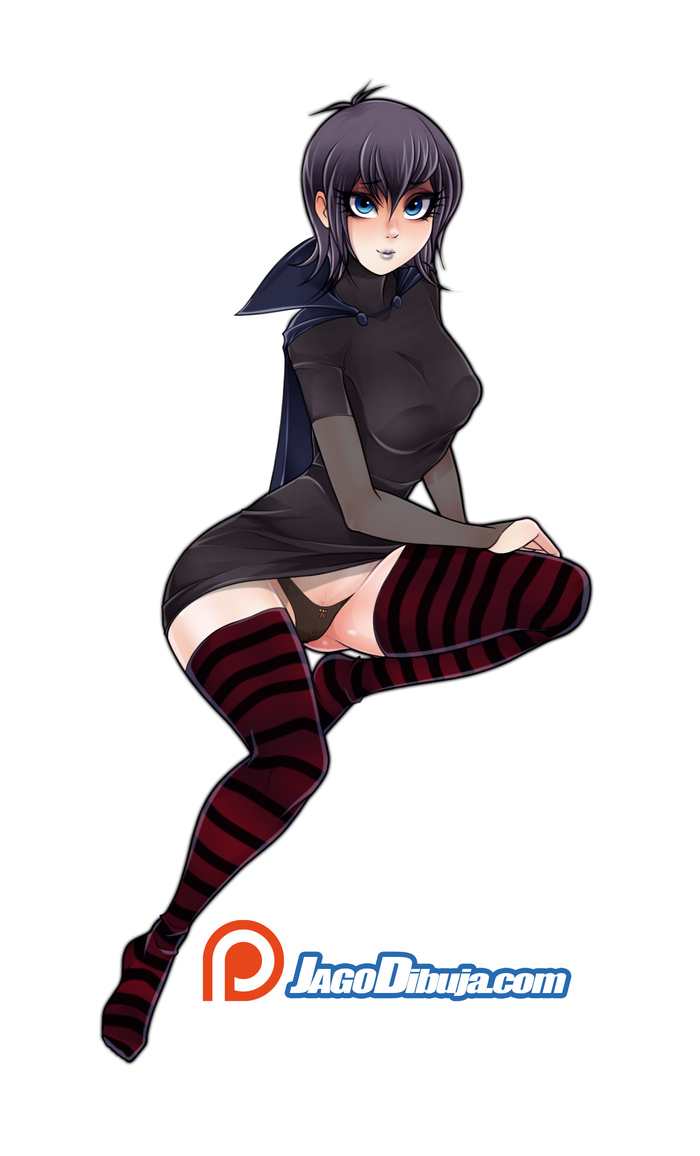 Mavis (Hotel Transylvania) - NSFW, Jago, Jagodibuja, Mavis Dracula, Monsters on vacation, Hand-drawn erotica, Art