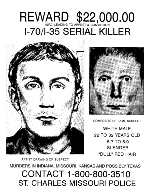 Highway 70 shooter. - Serial killings, Pulp Fiction, Longpost