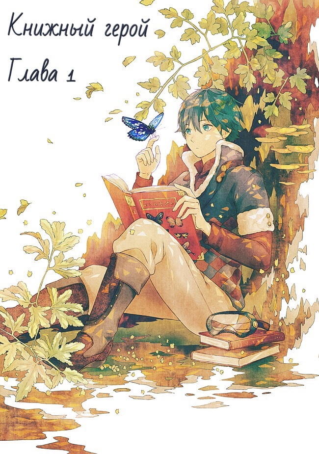 Книжный Герой.