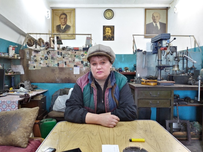 Irina Chernets has been repairing carburetors for 25 years - Kursk, Longpost, Video, March 8, Auto, Carburetor