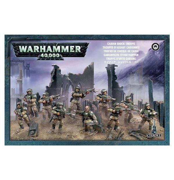 Warhammer Kill Team: The most budget-friendly 100-point army option - Warhammer, Killteam, Longpost, Skirmish, Miniature