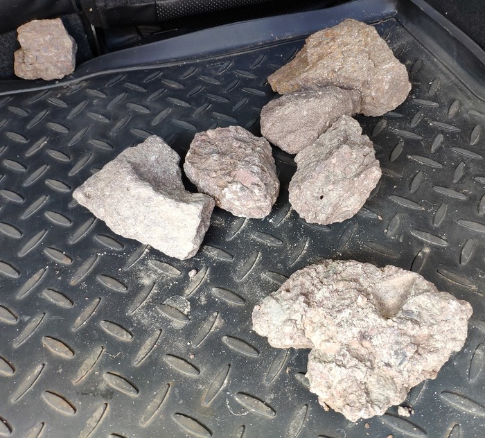 Что за камень?