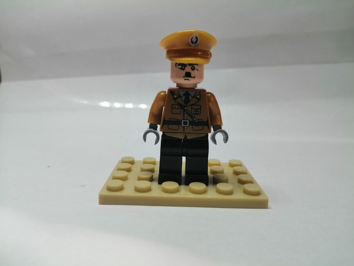 Not LEGO WWII Part 5 - My, Not Lego, Modeling, The Second World War, Toys, Hobby, Longpost, Constructor