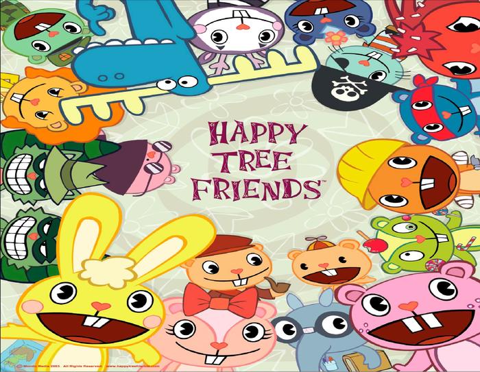 Как я занимался воспитанием брата - Моё, Happy Tree Friends, 2000-е, Детство, Страх, Воспитание