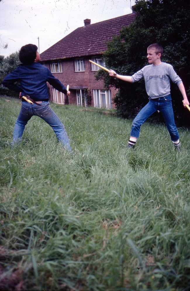 Representatives of British subcultures of the 1980s through the lens of Gavin Watson - The photo, Subcultures, , Longpost