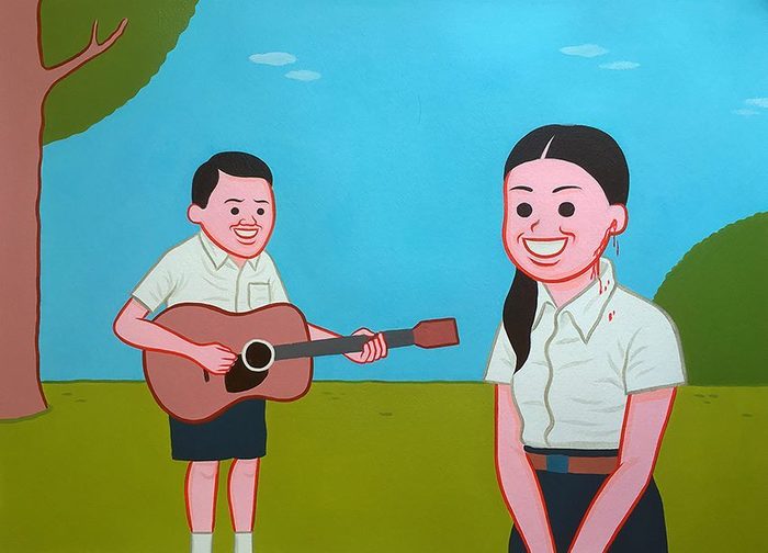 When I forgot about March 8 - March 8, Song, Images, Joan Cornella