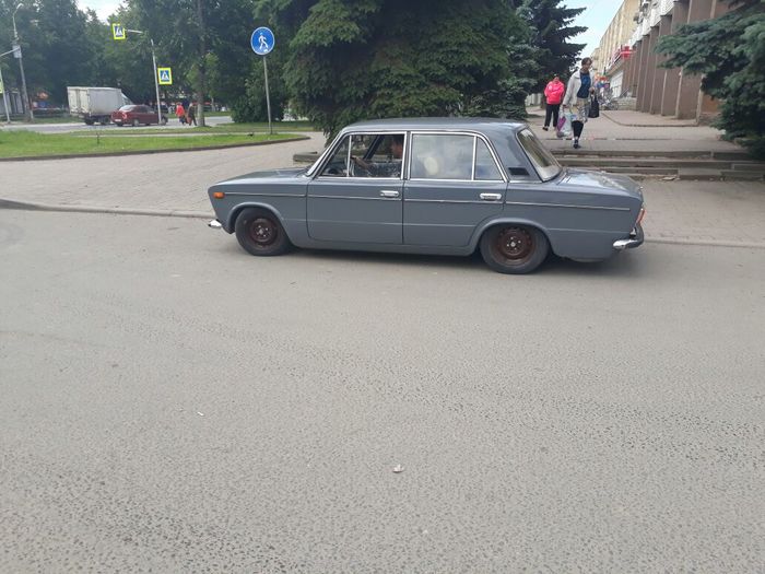 I am the leader in the area. - My, Car, Stereotypes, Pskov