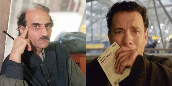 Who did Tom Hanks play in the movie Terminal? | History of Mehran Nasseri - Longpost, Video, Interesting facts about cinema, Facts, Real life story, Steven Spielberg, Tom Hanks, Terminal, Film details, My