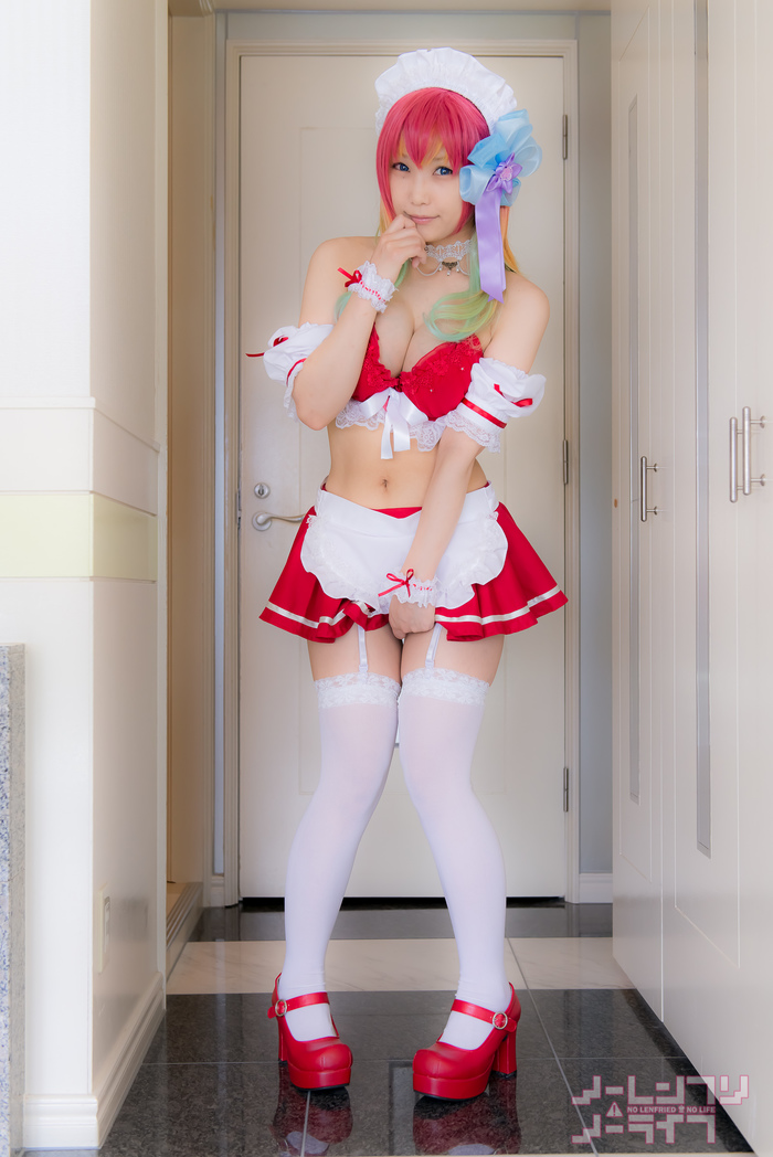 Lenfriend - NSFW, Cosplay, Cosplayers, Costume, Erotic, Asian, Longpost