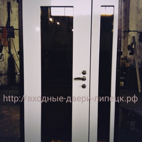 Security classes of entrance metal doors - My, , Metal doors, Video, Longpost