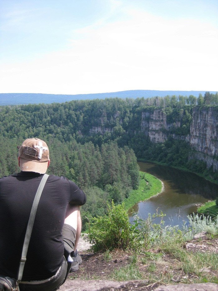 River Ai, Chelyabinsk region. - My, Nature, The photo, Nostalgia