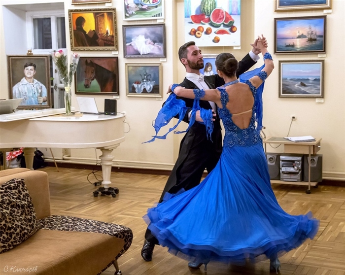 Dance as art - Female, Ballroom dancing, Women