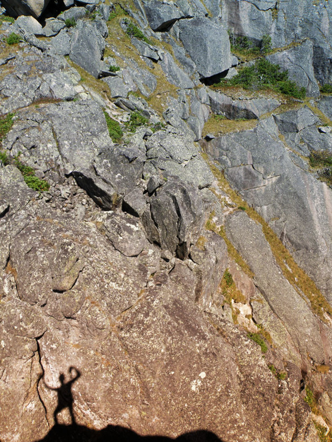 Climbing the Dragon's Tooth from the Coloreds - My, Ergaki, Tourism, Travels, Leisure, Russia, , Longpost, Nature