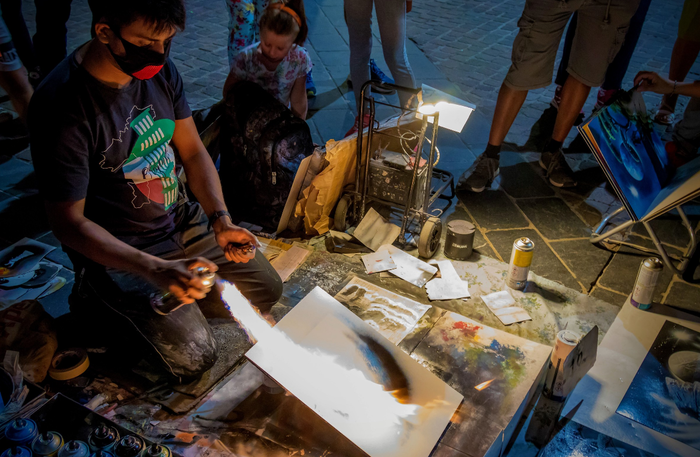 ������� ������, ������� �����...