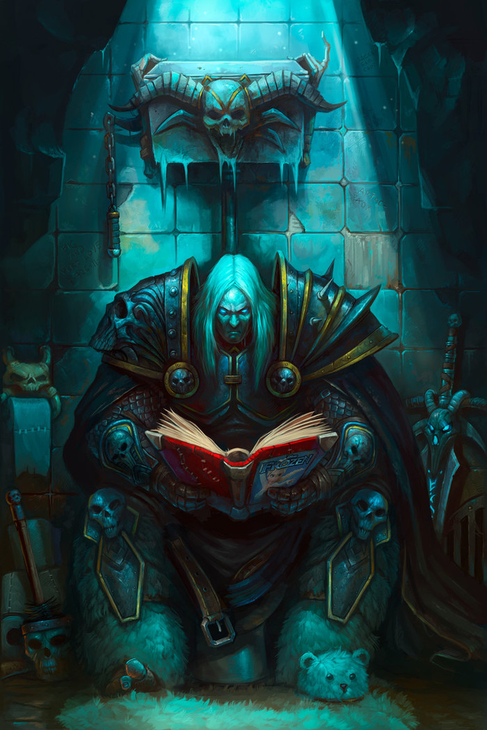 The Frozen Throne  , World of Warcraft,  , ,  