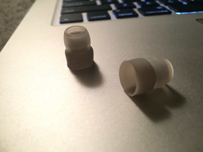 AirPods that don't fall out - My, AirPods, Headphones, Apple