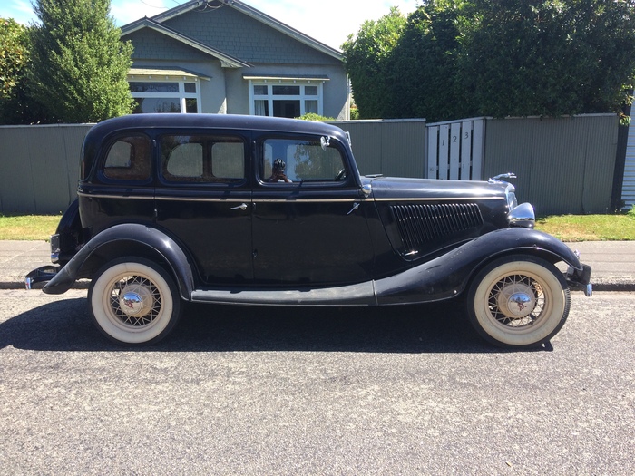 FORD1934. Mafia is back. Ford 1934, ,   , 