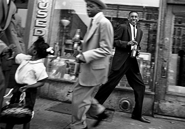 New York through the eyes of William Klein - New York, The photo, , Story, Longpost