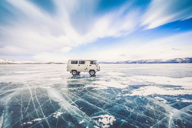 The Chinese about Olkhon (Lake Baikal) - Chinese, Review, Travel across Russia, Baikal, Olkhon, Longpost